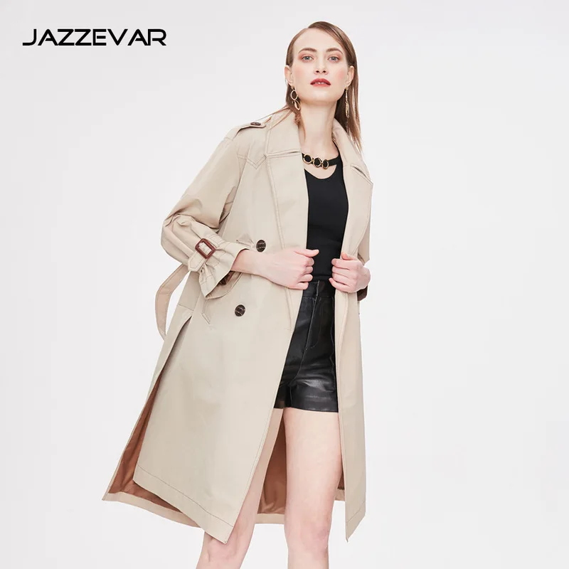 trench coat long spring waterfall runway dust coats women 2019 plus size double breasted female ladies windbreaker beige belt
trench coat long spring waterfall runway dust coats women 2019 plus size double breasted female ladies windbreaker beige belt