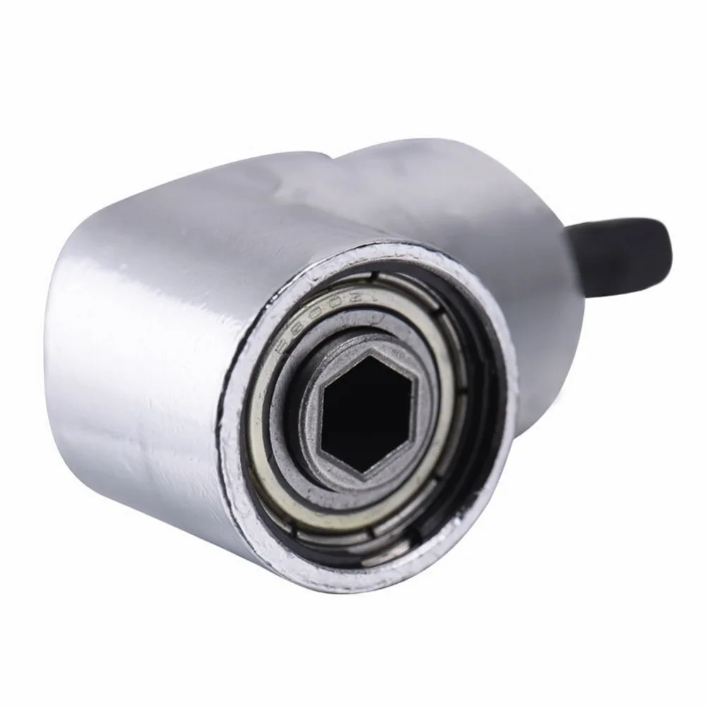 105 Degree Angle Extension Right Driver Drilling Shank Screwdriver 1/4 Inch Hex Drill Bit Socket Holder Adaptor Sleeve Magnetic
105 Degree Angle Extension Right Driver Drilling Shank Screwdriver 1/4 Inch Hex Drill Bit Socket Holder Adaptor Sleeve Magnetic