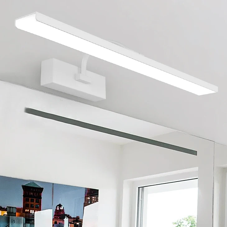 Modern 16W/24W/32W LED Wall Sconce Lamp Fixture Mirror Front Light SMD 2835 Living Room White shell Natural White 4000k
Modern 16W/24W/32W LED Wall Sconce Lamp Fixture Mirror Front Light SMD 2835 Living Room White shell Natural White 4000k