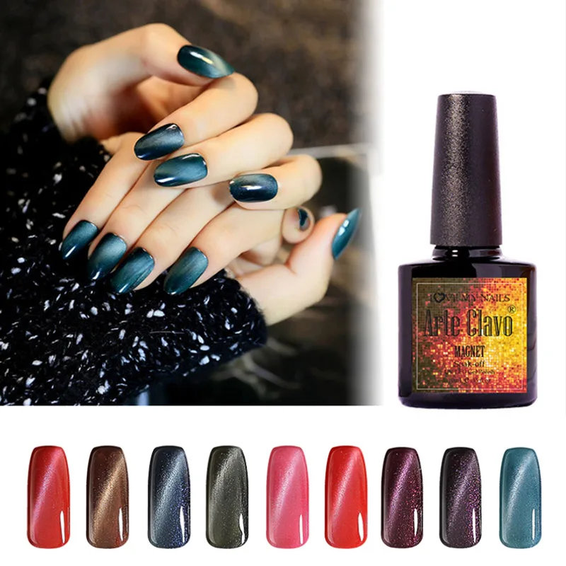Nail Gel Cat 10ML Arte Clavo Eye 3D Gel Nail Polish Professional Manicure Gel Lacquer Vernis Soak off Nail Gel
Nail Gel Cat 10ML Arte Clavo Eye 3D Gel Nail Polish Professional Manicure Gel Lacquer Vernis Soak off Nail Gel