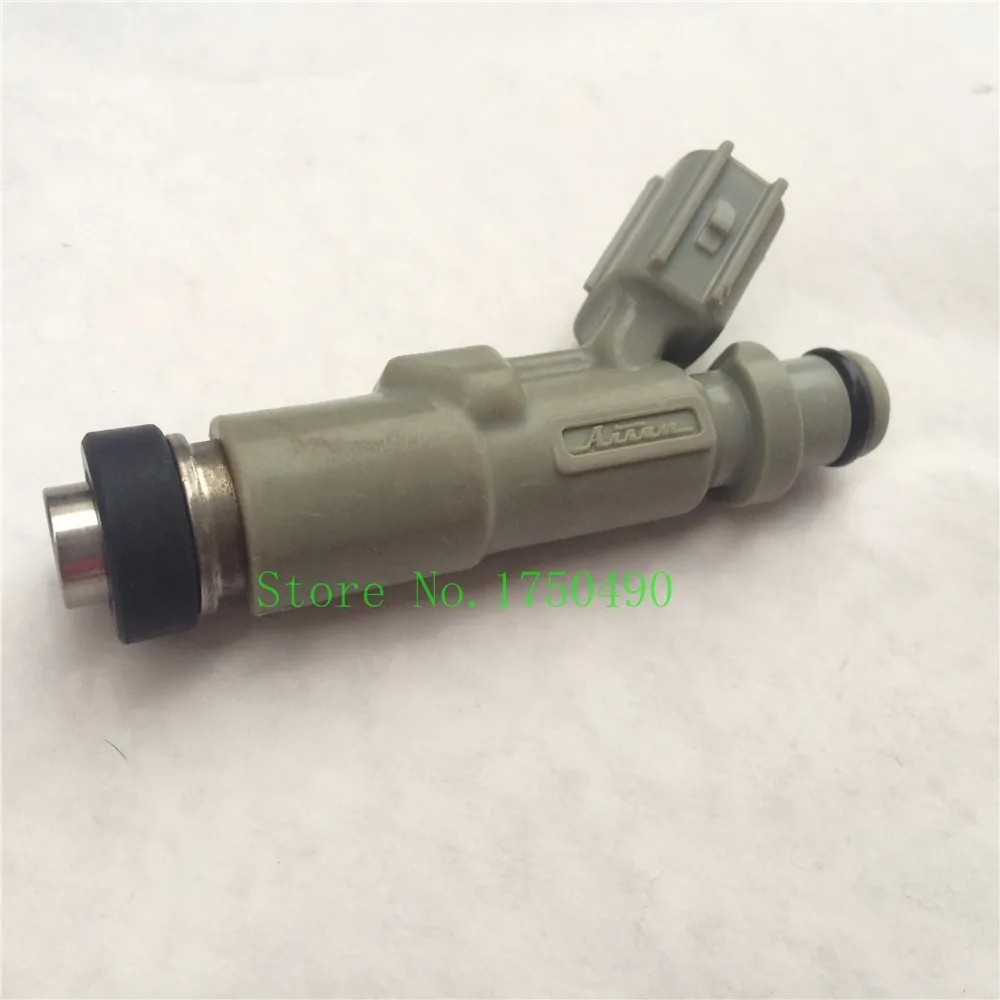 Original Fuel Injector / 4 holes Injection Nozzle For Daihatsu Hijet TOYOTA OEM 23250-97204 SAME LIKE PICTURES
Original Fuel Injector / 4 holes Injection Nozzle For Daihatsu Hijet TOYOTA OEM 23250-97204 SAME LIKE PICTURES
