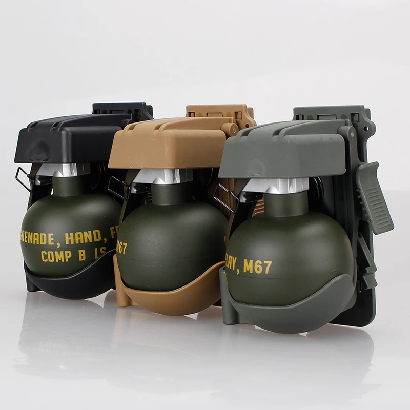 TMC QD M67 Gren Pouch with Dummy Molle System Quick Release Vest accessories for Display No Function Dummy 3035
TMC QD M67 Gren Pouch with Dummy Molle System Quick Release Vest accessories for Display No Function Dummy 3035