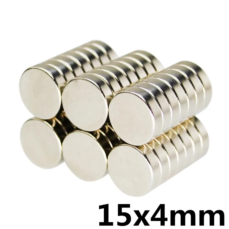 10pcs 15x4 Small Round NdFeB Neodymium Disc Magnets Dia 15mm x 4mm N35 Super Powerful Strong Rare Earth NdFeB Magnet 15*4
10pcs 15x4 Small Round NdFeB Neodymium Disc Magnets Dia 15mm x 4mm N35 Super Powerful Strong Rare Earth NdFeB Magnet 15*4