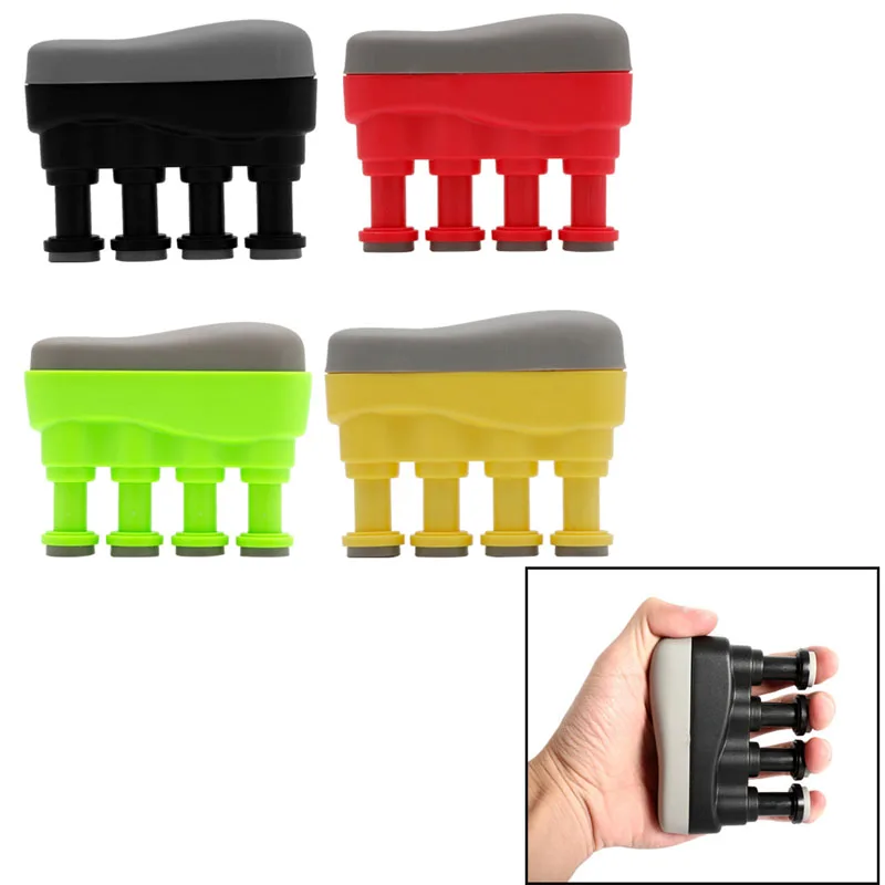 1PC Flanger Guitar Finger Training Tool Piano Practice Guzheng Grip Instrument Musical Instruments Finger Exercise Machine
1PC Flanger Guitar Finger Training Tool Piano Practice Guzheng Grip Instrument Musical Instruments Finger Exercise Machine