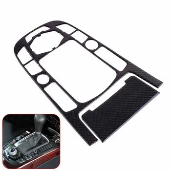 DWCX Carbon Fiber Strip Gear Shift Panel Cover Trim Car Interior Control Center Decorative Frame Molding Fit for Audi A4 A5
DWCX Carbon Fiber Strip Gear Shift Panel Cover Trim Car Interior Control Center Decorative Frame Molding Fit for Audi A4 A5