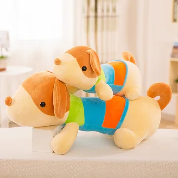 2018 New Hot Sale Polychromatic Puppy Doll Stuffed Toys For Children Creative Soft Toy Climbing Dog Pillow And Have Good Quality
2018 New Hot Sale Polychromatic Puppy Doll Stuffed Toys For Children Creative Soft Toy Climbing Dog Pillow And Have Good Quality