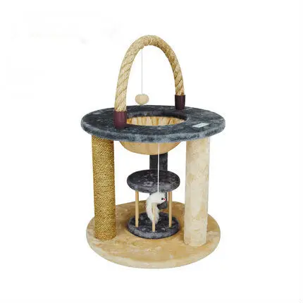 Arch bridge shaped hemp rope cat climbing cat paradise cat toy cat scratch board furniture detachable
Arch bridge shaped hemp rope cat climbing cat paradise cat toy cat scratch board furniture detachable