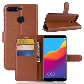 10pcs/lot Litchi Pattern Flip Magnetic PU Leather Wallet Phone Case For Huawei Honor 7A / Enjoy 8E Lychee Grain Cover
10pcs/lot Litchi Pattern Flip Magnetic PU Leather Wallet Phone Case For Huawei Honor 7A / Enjoy 8E Lychee Grain Cover