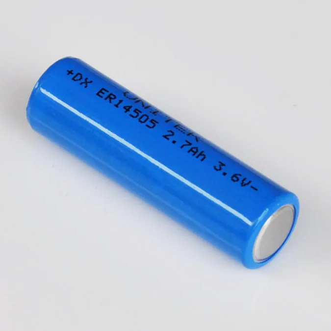 2PCS 3.6V liSOCL2 Lithium battery ER14505 AA ER 14505 PCL Dry cell 2700mah replace for SAFT LS14500 Tadiran TL-5903 ER6V
2PCS 3.6V liSOCL2 Lithium battery ER14505 AA ER 14505 PCL Dry cell 2700mah replace for SAFT LS14500 Tadiran TL-5903 ER6V