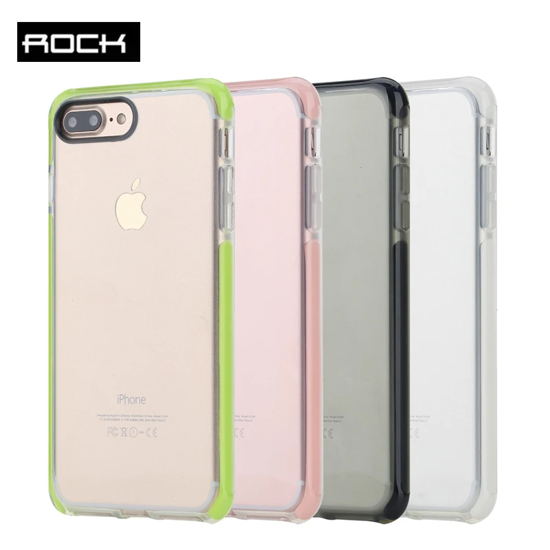 Original For iPhone 7 Case Cover Soft TPU + TPE Hybrid Case For iPhone7 Plus Back Cover Shockproof Protective Shield
Original For iPhone 7 Case Cover Soft TPU + TPE Hybrid Case For iPhone7 Plus Back Cover Shockproof Protective Shield