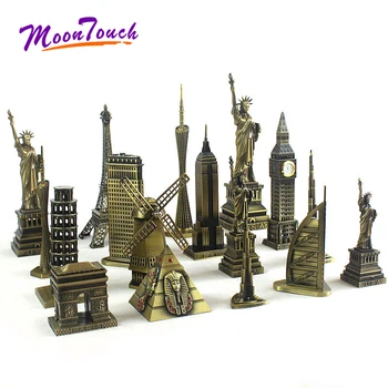 Creative Famous Landmark Mould Decoration Miniatures Country Decorative 3D Household Decorative Accessories Travel Souvenirs
Creative Famous Landmark Mould Decoration Miniatures Country Decorative 3D Household Decorative Accessories Travel Souvenirs