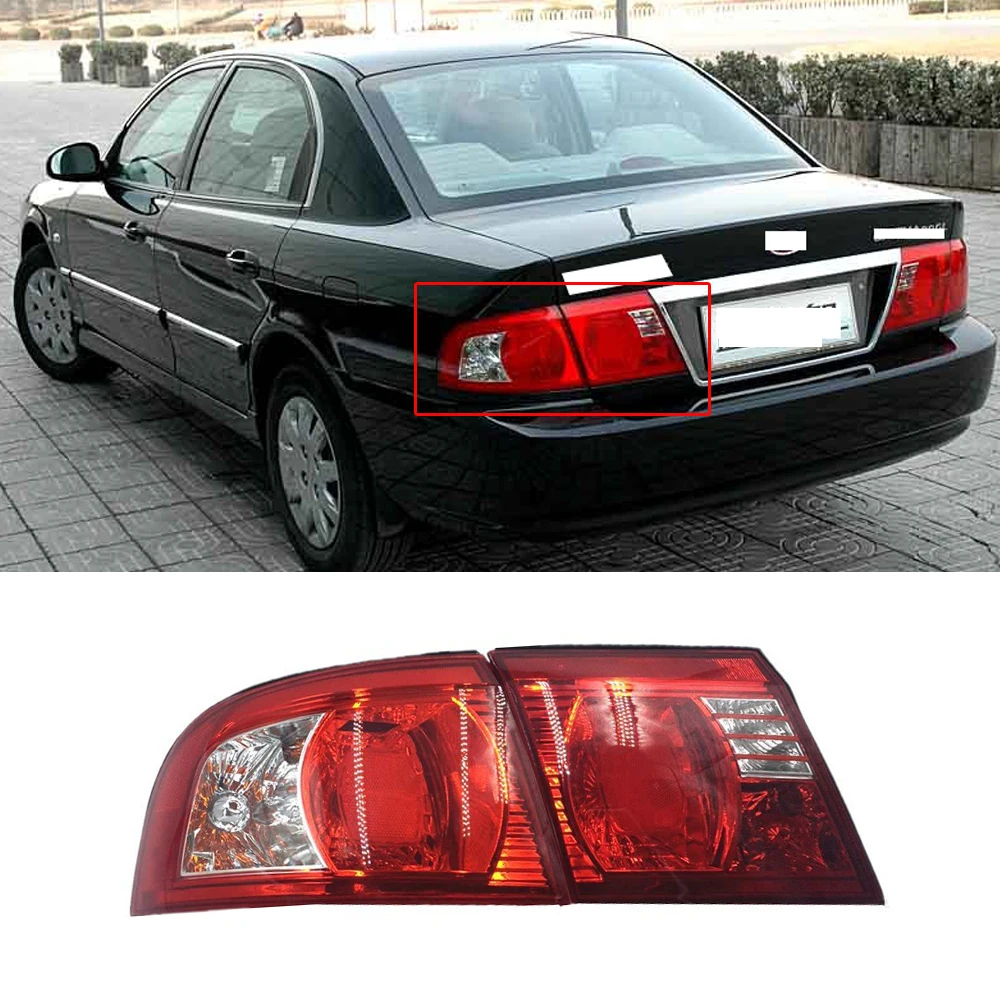 CAPQX For Kia Optima Rear Bumper Taillght Tail Lamp Brake light Reverse Lamp Parking Stop Warning Lamp Tail Light Taillamp Assy
CAPQX For Kia Optima Rear Bumper Taillght Tail Lamp Brake light Reverse Lamp Parking Stop Warning Lamp Tail Light Taillamp Assy
