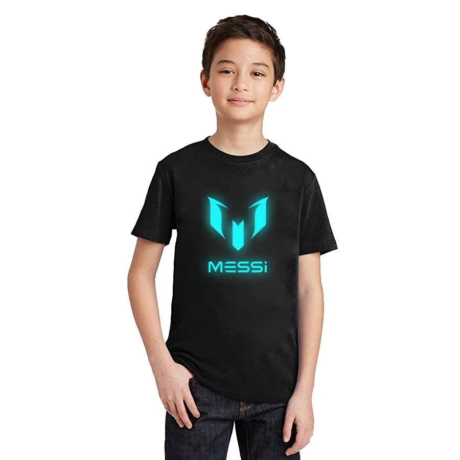 LYTLM Luminous T Shirt Boy Messi Tshirt Kids Tiny Cottons Kids Boys Girls Children Summer Short Sleeve Cotton T Shirts Sportwear
LYTLM Luminous T Shirt Boy Messi Tshirt Kids Tiny Cottons Kids Boys Girls Children Summer Short Sleeve Cotton T Shirts Sportwear
