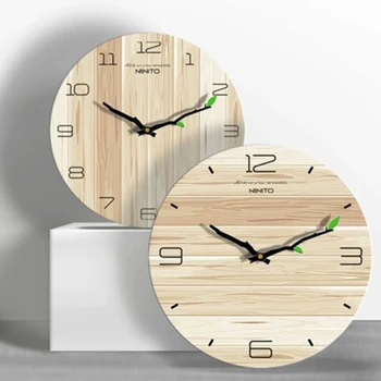 Green Leaf Plant Wall Clock Creative Frameless Silent Nordic Watches Antique Hot Selling Home Decoration Wall Clocks 3DBGV112
Green Leaf Plant Wall Clock Creative Frameless Silent Nordic Watches Antique Hot Selling Home Decoration Wall Clocks 3DBGV112
