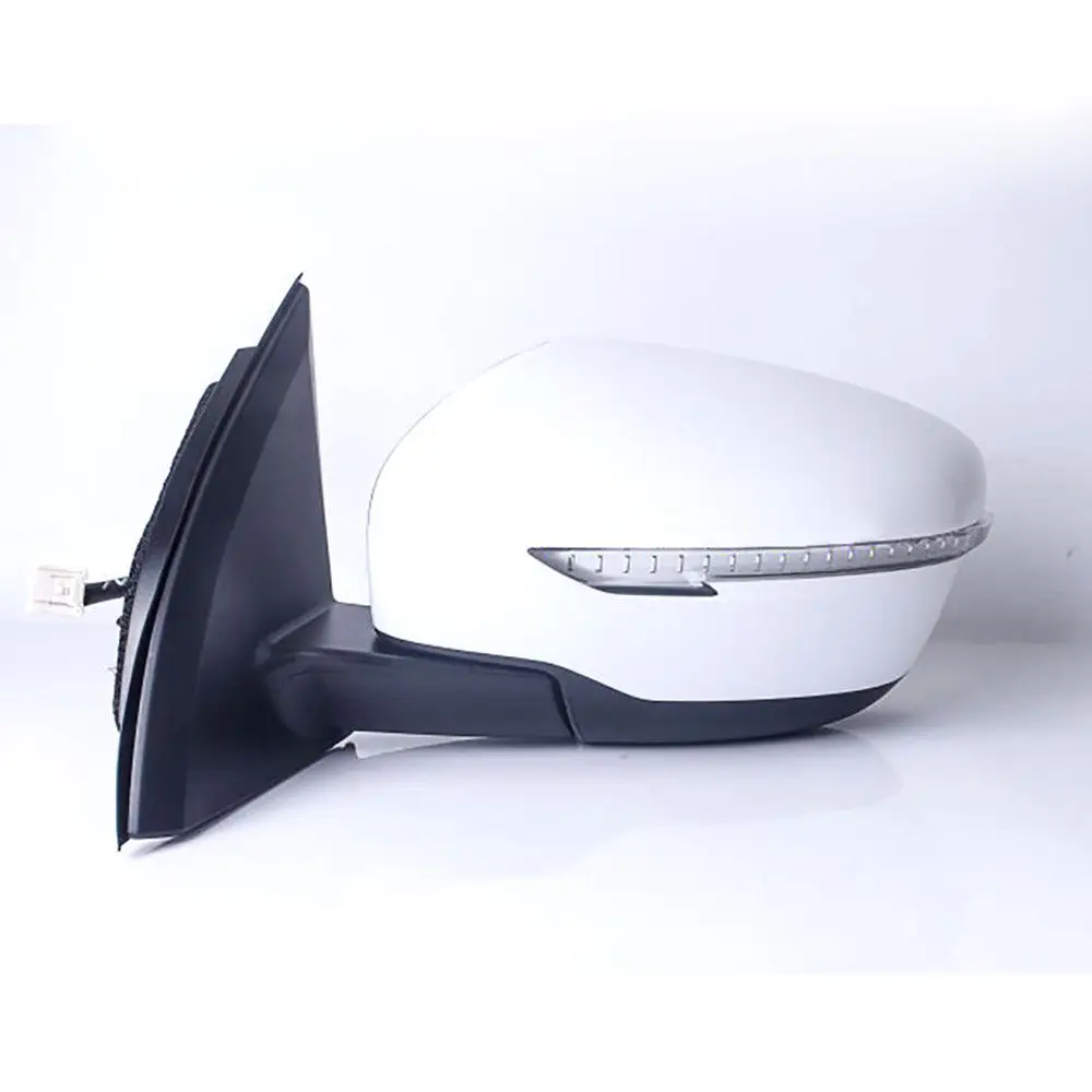 Power Heated&Adjustable Glass LED Lamp L/RH Side Mirror For Nissan X-Trail 2014-2018
Power Heated&Adjustable Glass LED Lamp L/RH Side Mirror For Nissan X-Trail 2014-2018