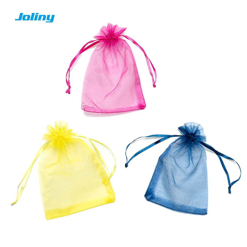 50 pcs Drawable Organza bag7*9 Jewelry Packaging & Display 9*12 Wedding candy wrapper Christmas gift bag 10*15 Jewelry Pouches
50 pcs Drawable Organza bag7*9 Jewelry Packaging & Display 9*12 Wedding candy wrapper Christmas gift bag 10*15 Jewelry Pouches
