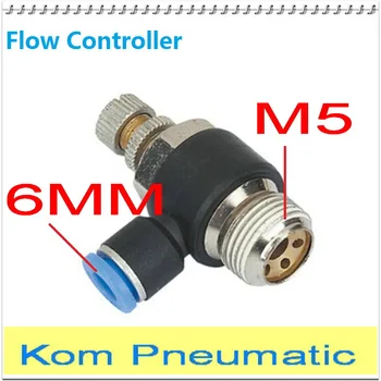 100pcs/lot SL6-M5 Pneumatic 6MM Tube Quick Push In M5 Thread Air Fitting SL6MM-M5 Speed Flow Controller Throttle Valve Connector
100pcs/lot SL6-M5 Pneumatic 6MM Tube Quick Push In M5 Thread Air Fitting SL6MM-M5 Speed Flow Controller Throttle Valve Connector
