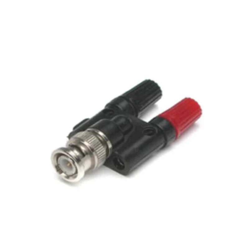 Hantek HT311 4mm BNC Adapter with Insulation and Portable for Automotive Diagnostic Oscilloscope
Hantek HT311 4mm BNC Adapter with Insulation and Portable for Automotive Diagnostic Oscilloscope