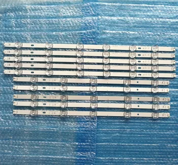 10pcs/set New Original Led Strip For LG Innotek DRT 3.0 55"_A B Type 6916L-1991A 6916L-1992A 6916L-1987A 6916L-1988A
10pcs/set New Original Led Strip For LG Innotek DRT 3.0 55"_A B Type 6916L-1991A 6916L-1992A 6916L-1987A 6916L-1988A