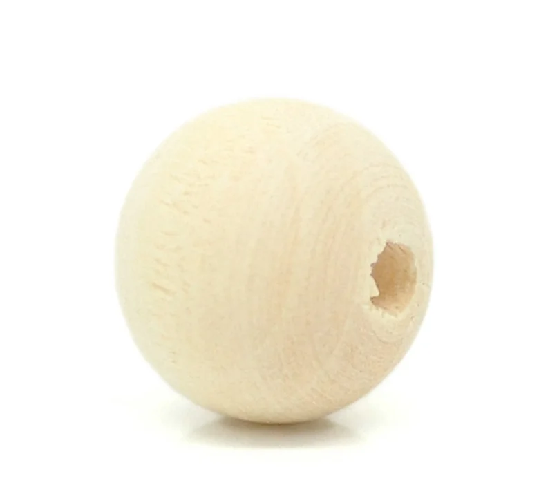 Doreen Box hot- 200PCs Natural Ball Wood Spacer Beads 12x11mm(1/2"x3/8") (B18803)
Doreen Box hot- 200PCs Natural Ball Wood Spacer Beads 12x11mm(1/2"x3/8") (B18803)