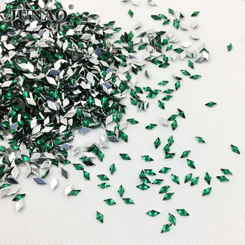 JUNAO 5000pcs 1.5*3mm Green Nail Acrylic Rhinestones Flatback Nail Art Stones Glue On Fancy Strass Crystals for DIY Nail Crafts
JUNAO 5000pcs 1.5*3mm Green Nail Acrylic Rhinestones Flatback Nail Art Stones Glue On Fancy Strass Crystals for DIY Nail Crafts