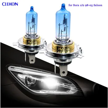 Ciihon 4PCS for VW Bora 1J2 1998-2005 Saloon H4 501 55W 100W Super White Xenon HID High/Low/LED Side Headlight Bulbs
Ciihon 4PCS for VW Bora 1J2 1998-2005 Saloon H4 501 55W 100W Super White Xenon HID High/Low/LED Side Headlight Bulbs