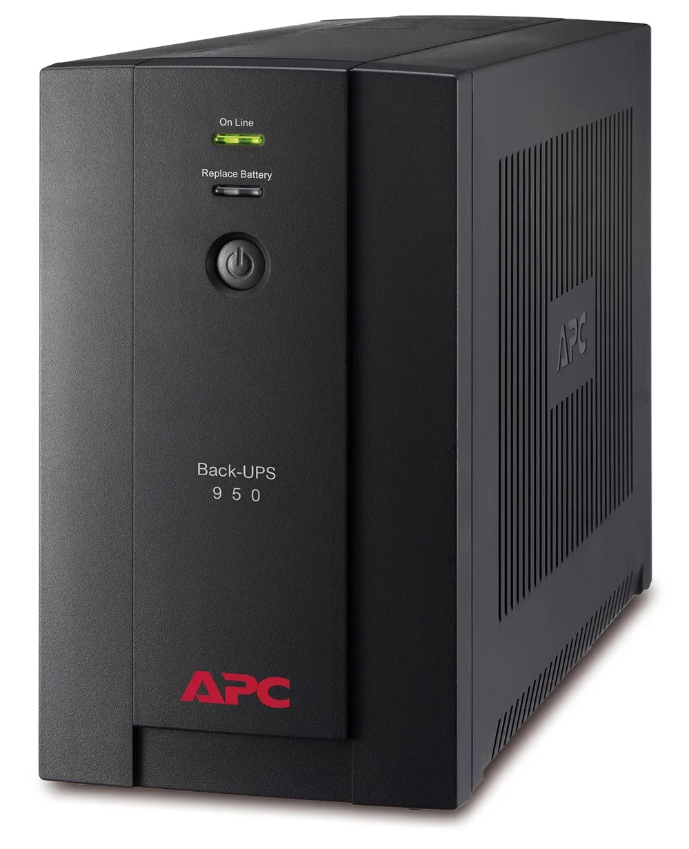 APC Back-UPS 950 VA 480 W 150 V 280 50/60 273 J | Электроника