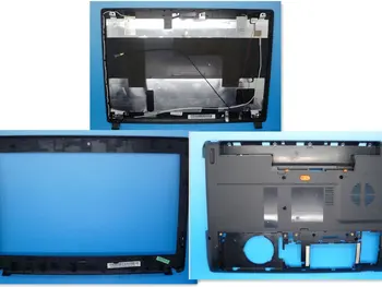 PalmRest Bottom Case For ACER AS4743 4750 4743G 4750G Top Cover For Black Front Bezel 60.41Q09.012 60.4IQ01.001 60.4IQ04.007
PalmRest Bottom Case For ACER AS4743 4750 4743G 4750G Top Cover For Black Front Bezel 60.41Q09.012 60.4IQ01.001 60.4IQ04.007
