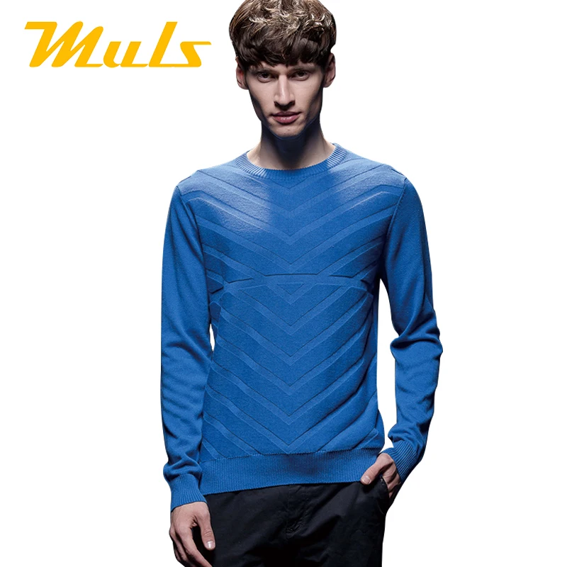 Men's Sweater w/ Long Sleeve 11 Colors