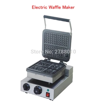 220V Electric Waffle Maker Non-Stick Cooking Waffle Machine Square Waffle Furnace Electric Muffin Machine FY-218
220V Electric Waffle Maker Non-Stick Cooking Waffle Machine Square Waffle Furnace Electric Muffin Machine FY-218