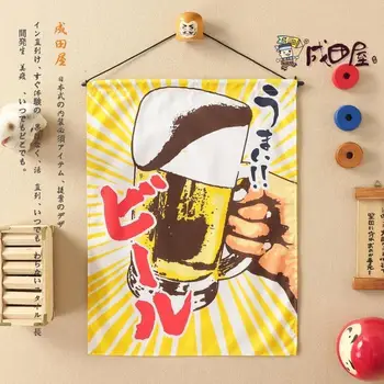 Japanese style decoration hanging flag valance door curtain beer Japan sushi restaurant bar coffee house home kichen window
Japanese style decoration hanging flag valance door curtain beer Japan sushi restaurant bar coffee house home kichen window