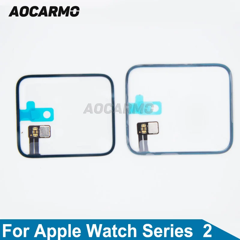 

Шлейф Датчика Силы сенсорного экрана Aocarmo для ремонта 42 мм/38 мм, запчасти для Apple Watch серии 2