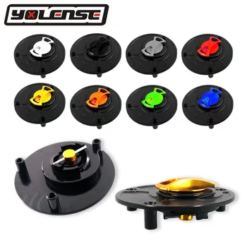 Motorcycle CNC Fuel Tank Cap Gas Oil Tank Cover Petrol Cover For YAMAHA FJR1300 TT600E/TT600S FZ1000 SUPER TENERE/XT1200ZE
Motorcycle CNC Fuel Tank Cap Gas Oil Tank Cover Petrol Cover For YAMAHA FJR1300 TT600E/TT600S FZ1000 SUPER TENERE/XT1200ZE