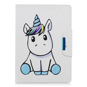 New Slim Tablet Case For IPAD 2017 Case Panda Unicorn Smart Stand Coer For iPad 9.7 2017 Case Funda Para For iPad 8
New Slim Tablet Case For IPAD 2017 Case Panda Unicorn Smart Stand Coer For iPad 9.7 2017 Case Funda Para For iPad 8