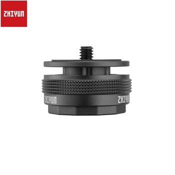 Zhiyun TransMount Quick Setup Kit for Zhiyun Weebill LAB S 3-Axis Gimbal Crane 2S and Tripod Monopod with 1/4 Screw Accessories
Zhiyun TransMount Quick Setup Kit for Zhiyun Weebill LAB S 3-Axis Gimbal Crane 2S and Tripod Monopod with 1/4 Screw Accessories