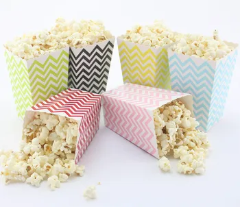 Free DHL 720pcs Mixed Paper Popcorn Boxes,Red,Green,Blue,Pink,Black,Yellow Chevron Party Favor Boxes,Movie Theatre Cartons,Candy
Free DHL 720pcs Mixed Paper Popcorn Boxes,Red,Green,Blue,Pink,Black,Yellow Chevron Party Favor Boxes,Movie Theatre Cartons,Candy