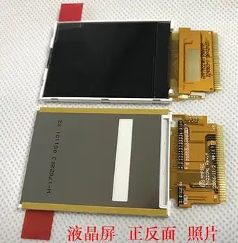 2.0 inch TFT LCD Screen ILI9221 Drive IC 16Bit MCU 8080 Parallel Interface 176(RGB)*220
2.0 inch TFT LCD Screen ILI9221 Drive IC 16Bit MCU 8080 Parallel Interface 176(RGB)*220
