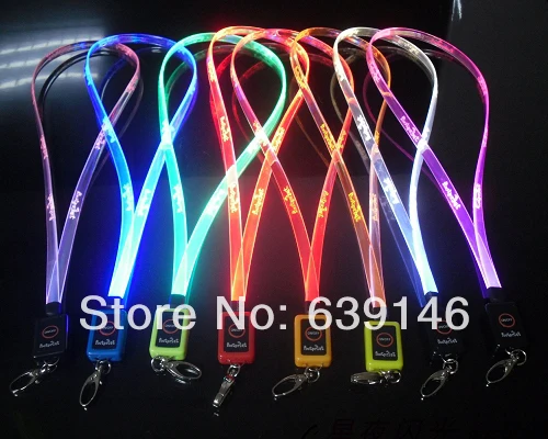 Hot sale 20pcs LED Key Chain Lanyard Cell Phone Ipod StrapNeck,Flashing neck strap Lanyard optical fiber Neckstrap
Hot sale 20pcs LED Key Chain Lanyard Cell Phone Ipod StrapNeck,Flashing neck strap Lanyard optical fiber Neckstrap