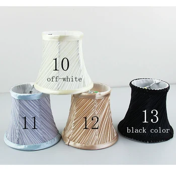 New!! Fashion lamp shades chandelier, Lamp Covers, colorful modren lampshades, Clip on
New!! Fashion lamp shades chandelier, Lamp Covers, colorful modren lampshades, Clip on