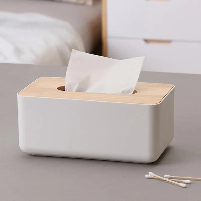 Simple Stylish Solid Wood Napkin Holder Case Home Kitchen Wooden Plastic Tissue Box
Simple Stylish Solid Wood Napkin Holder Case Home Kitchen Wooden Plastic Tissue Box