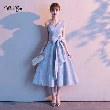 wei yin 2020 New Arrival V Neck sleeveless Short evening dresses A-line evening gown abiye robe de soiree formal dress WY1796
wei yin 2020 New Arrival V Neck sleeveless Short evening dresses A-line evening gown abiye robe de soiree formal dress WY1796