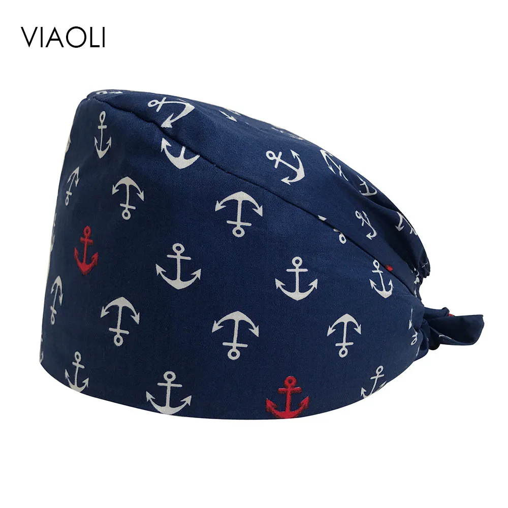 Viaoli Women's Surgical Cap Nursing Medical Caps Scrub Hat 100% Cotton with Sweatband Tieback Dentist hats medical uniforms hat
Viaoli Women's Surgical Cap Nursing Medical Caps Scrub Hat 100% Cotton with Sweatband Tieback Dentist hats medical uniforms hat
