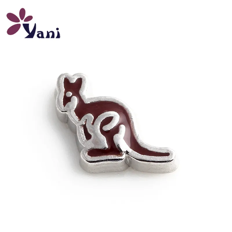 Hot Selling 20pcs/lot Red Floating Kangaroo Charms Fit Glass Photo Lockets MF07#(Free Shipping) 
Hot Selling 20pcs/lot Red Floating Kangaroo Charms Fit Glass Photo Lockets MF07#(Free Shipping)