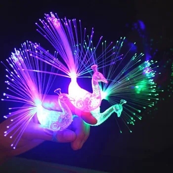 50pcs/lot led peacock light finger laser lamps for wedding party decorations as guest Kid 's birthday toys gifts
50pcs/lot led peacock light finger laser lamps for wedding party decorations as guest Kid 's birthday toys gifts