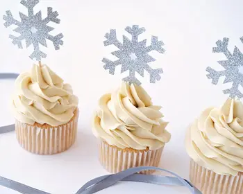 glitter snowflake birthday winter wedding cupcake toppers Christmas New Year cake decoration doughnuttoothpicks
glitter snowflake birthday winter wedding cupcake toppers Christmas New Year cake decoration doughnuttoothpicks