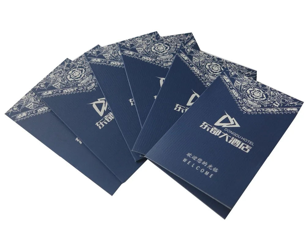 High Quanlity Printing Hotel Room Card Holder With 250Gsm Paper for Key Card Holder
High Quanlity Printing Hotel Room Card Holder With 250Gsm Paper for Key Card Holder