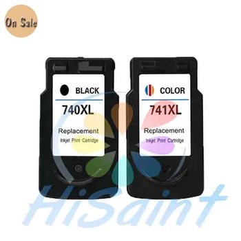 hisaint For Canon PG-740 CL-741 PG740 CL741 PG 740 CL 741 Ink Cartridges For MG2170 MG3170 MG4170 MX377 MX437 MX517 Printer
hisaint For Canon PG-740 CL-741 PG740 CL741 PG 740 CL 741 Ink Cartridges For MG2170 MG3170 MG4170 MX377 MX437 MX517 Printer