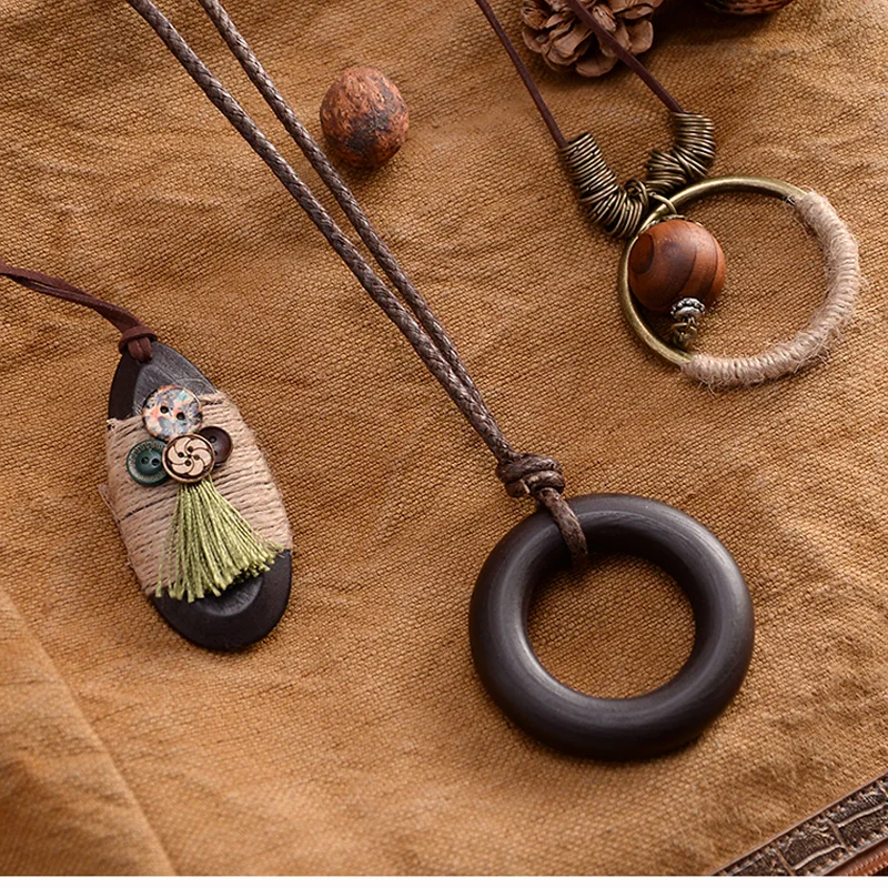 Yalabovso Vintage Retro Clothing accessories Necklace Unisex Ethnic Necklace for woman or man 2018 New arrials Z20
Yalabovso Vintage Retro Clothing accessories Necklace Unisex Ethnic Necklace for woman or man 2018 New arrials Z20