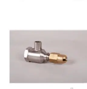 Brass material adjustable Air Atomizing Nozzle, 1/8",1/4",1/2" or 1" Nebulizer nozzle,Micro fog nozzle
Brass material adjustable Air Atomizing Nozzle, 1/8",1/4",1/2" or 1" Nebulizer nozzle,Micro fog nozzle