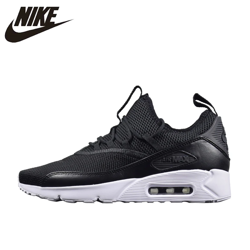 Nike Air Max 90 EZ Men Running Shoes, Black & White, Shock Absorbent Breathable Lightweight Wear-resistant AO1745 001
Nike Air Max 90 EZ Men Running Shoes, Black & White, Shock Absorbent Breathable Lightweight Wear-resistant AO1745 001
